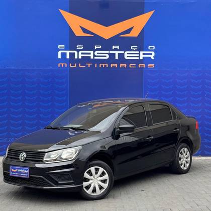 VOLKSWAGEN VOYAGE 1.6 MSI TOTALFLEX 4P MANUAL